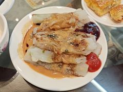煎肠粉-香港蓮香樓(中環店)