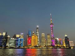 -黄浦江游览(十六铺码头)