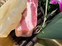 -牧童禧肉社·韩国炭火烤肉店(中粮祥云小镇店)