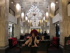 -Salon de The de Joel Robuchon(外滩18号店)