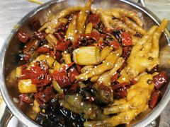 凤爪-小民大排档(光谷店)
