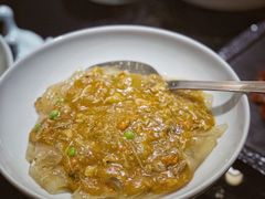 蟹粉炒粉皮-夜上海(新天地店)