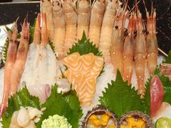 -極上萬膳·日料放题(海岸城店)