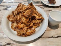 乾隆大白菜-金百万烤鸭店(马甸店)