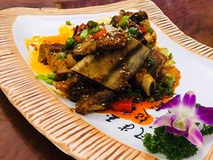 香辣牛排-伊帆食府·青海地方特色美食