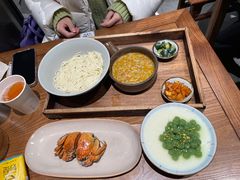 -李百蟹·江南蟹黄面·河景餐厅(夫子庙总店)