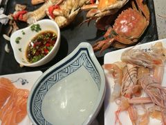 -乔哥铭洋海鲜自助(皇城恒隆广场店)