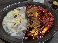 -谭记重庆老火锅(总店)