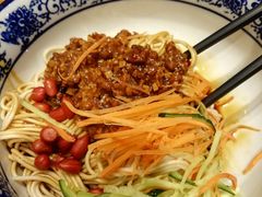 老北京炸酱冷面-顺丰面馆(打浦店)