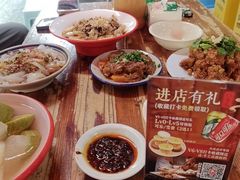 -朱大嘴肥肠血旺(福字街店)
