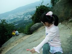 景点-火炉山森林公园