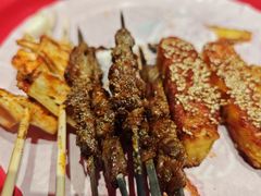 -北三老太太烧烤(人生一串上榜店)