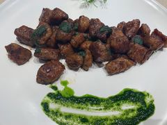 -将相和·海鲜蒸饺大连菜