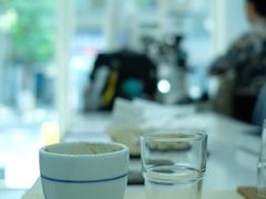 杏仁冰拿铁-浆木咖啡馆(湘子庙街店)