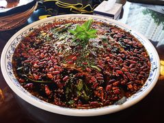 杨记招牌鱼-杨记隆府(白象街店)