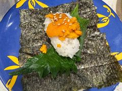 -京樽回転寿司(奥林匹克店)