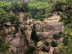 -苍岩山风景名胜区