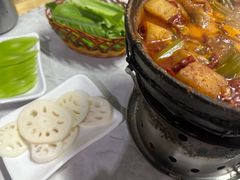-范贤光鸡公煲(平乐园总店)