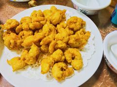 软炸虾仁-鲁南仔·滕州炒鸡(经三路店)