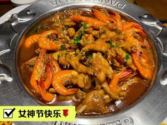 虾煲-胖哥俩肉蟹煲(福州仓山爱琴海店)