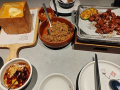 -绿茶餐厅(广州天河城店)