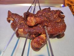 -圣罗巴海鲜烤肉自助(佳兆业店)