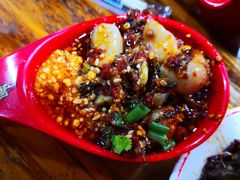 牙尖口口脆-冒椒火辣(奎星楼街店)