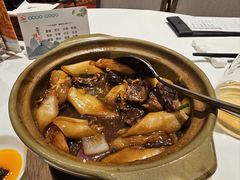 -白天鹅宾馆-宏图府餐厅