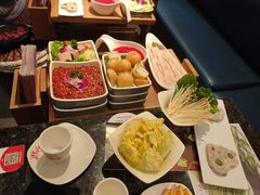 -井格重庆火锅(临平银泰城店)