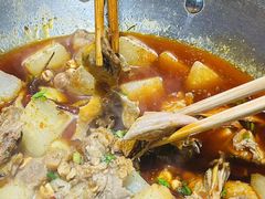 -大众跷脚牛肉馆·非遗传承单位(峨眉山店)