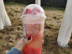 -喜茶(南京仙林金鹰店)