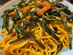 开洋葱油拌面-锦園(伊势丹美食城店)