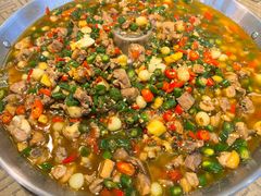 -新繁老號豌豆汤饭店·江湖菜(宝光寺店)