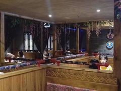 大堂-额娘·春饼烤鸭(天鸿店)