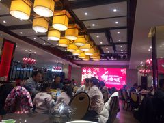 大堂-阿庄新豫菜(航海东路店)