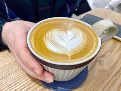 酒心巧克力拿铁-OZ cafe(南昌路店)