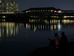 -咸阳湖景区