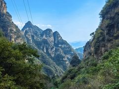 -狼牙山风景区