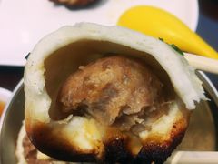 蟹粉生煎-大壶春生煎(四川中路店)