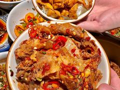 -恰饭·老长沙市井菜(天河客运站店)