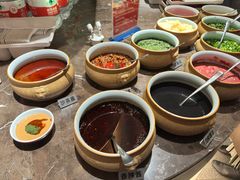 -涮福記·现切牛羊肉火锅(世纪汇店)