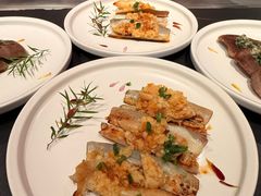 -盛焰铁板烧(王府井店)