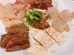 -七輪焼肉 榮華亭(難波店)