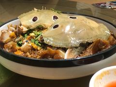 -大洋家·精品潮汕菜·生腌砂锅粥(天河东路店)