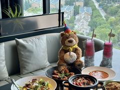 -烛影拾光观景餐厅·创意菜·摄影·小提琴(大唐不夜城店)