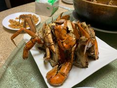 -莲花公园煎蟹(总店)