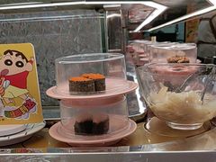 -争鲜回转寿司(太阳宫凯德PLUS店)