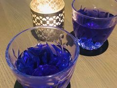紫花菠萝水-CHINCHIN 青青·泰国料理(万象食家店)