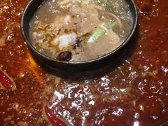 -蜀辣居鲜货老火锅(红牌楼店)