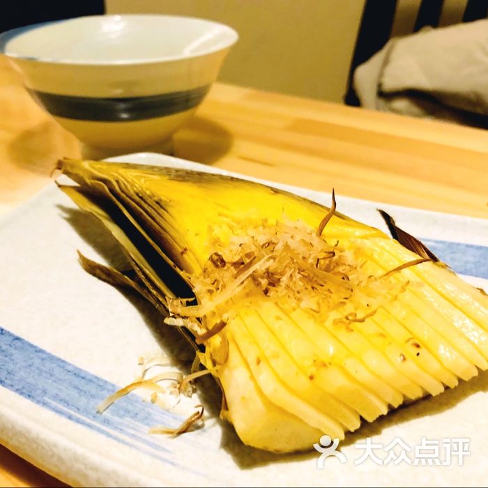 龙之介·炉端烧烤笋片图片-北京日本料理-大众点评网